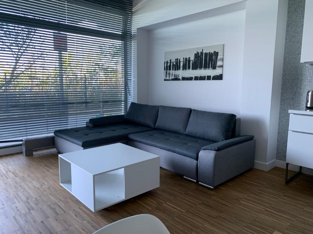 Apartament Na Klifie Dune Ustronie Morskie Bagian luar foto